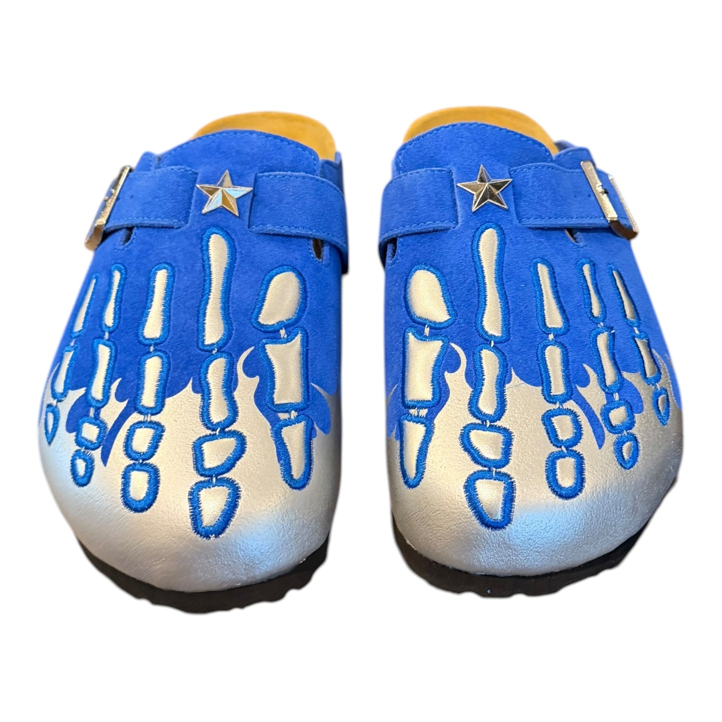 IN THE FIELD: Bones Clogs