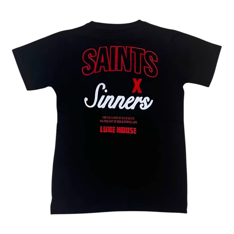FWD: BOYS Luxe House SS Tee 180524 – On Time Fashions