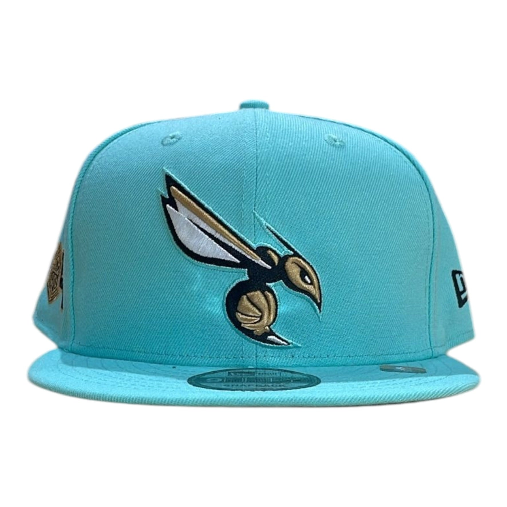 NEW ERA: Hornets City 24 Snapback 60590302