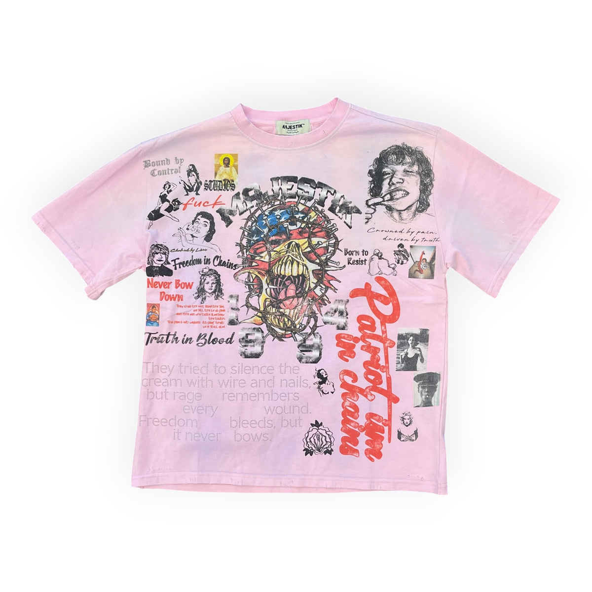 MAJESTIK: Truth In Blood SS Tee DT26796