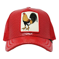 GOLD STAR: Rooster Trucker Hat GS1035
