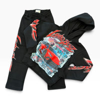 FWD: BOYS Lambo Boyz Fleece Crop Set