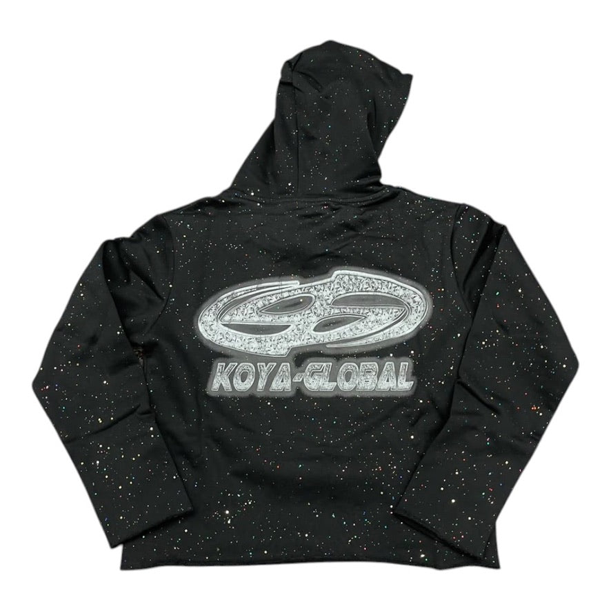 KOYA: KIDS Shout Out Hoodie KKH07