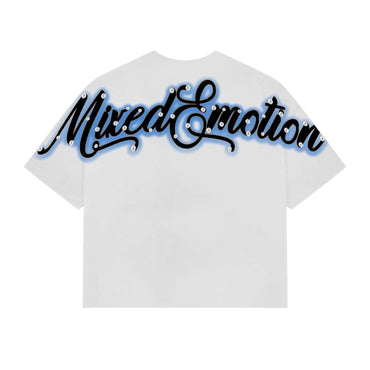 MIXED EMOTION: Statue Cropped Tee