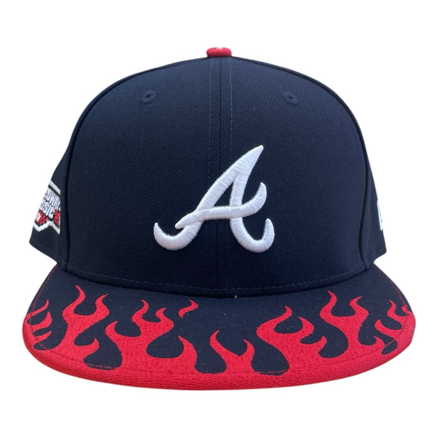 NEW ERA: Braves Speedway SnapBack 60760678