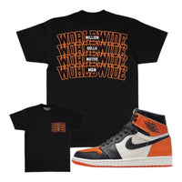 MILLION DOLLA MOTIVE: Worldwide SS Tee