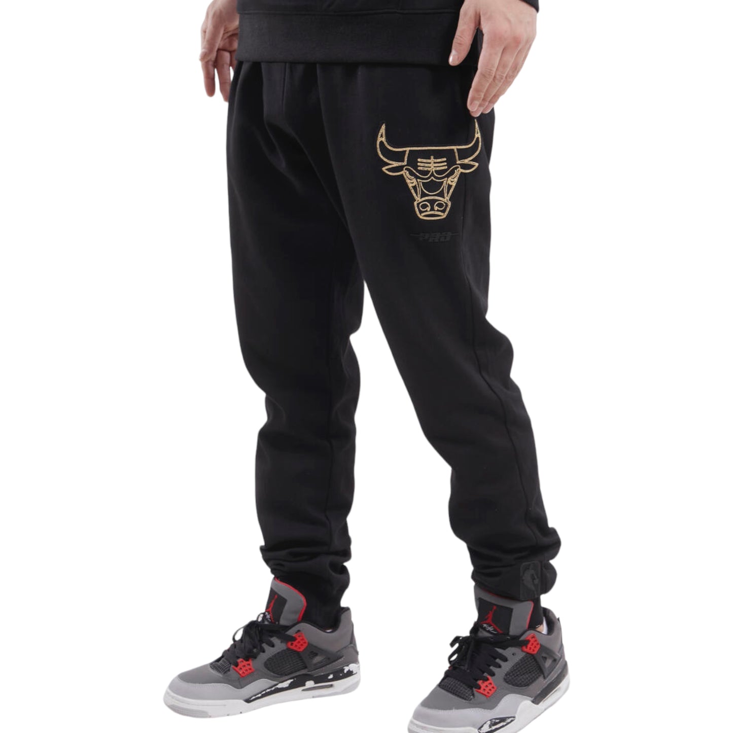 PRO STANDARD: Bulls Hoodie/Sweatpants Set