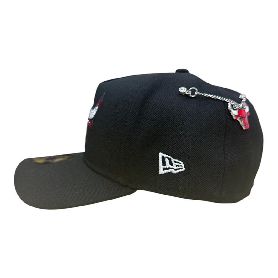 NEW ERA: Bulls 26 Draft A Frame Fitted 60861354