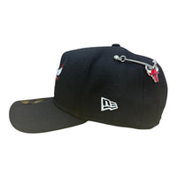 NEW ERA: Bulls 26 Draft A Frame Fitted 60861354
