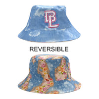BLAC LEAF: Redefining Reversible Bucket 006