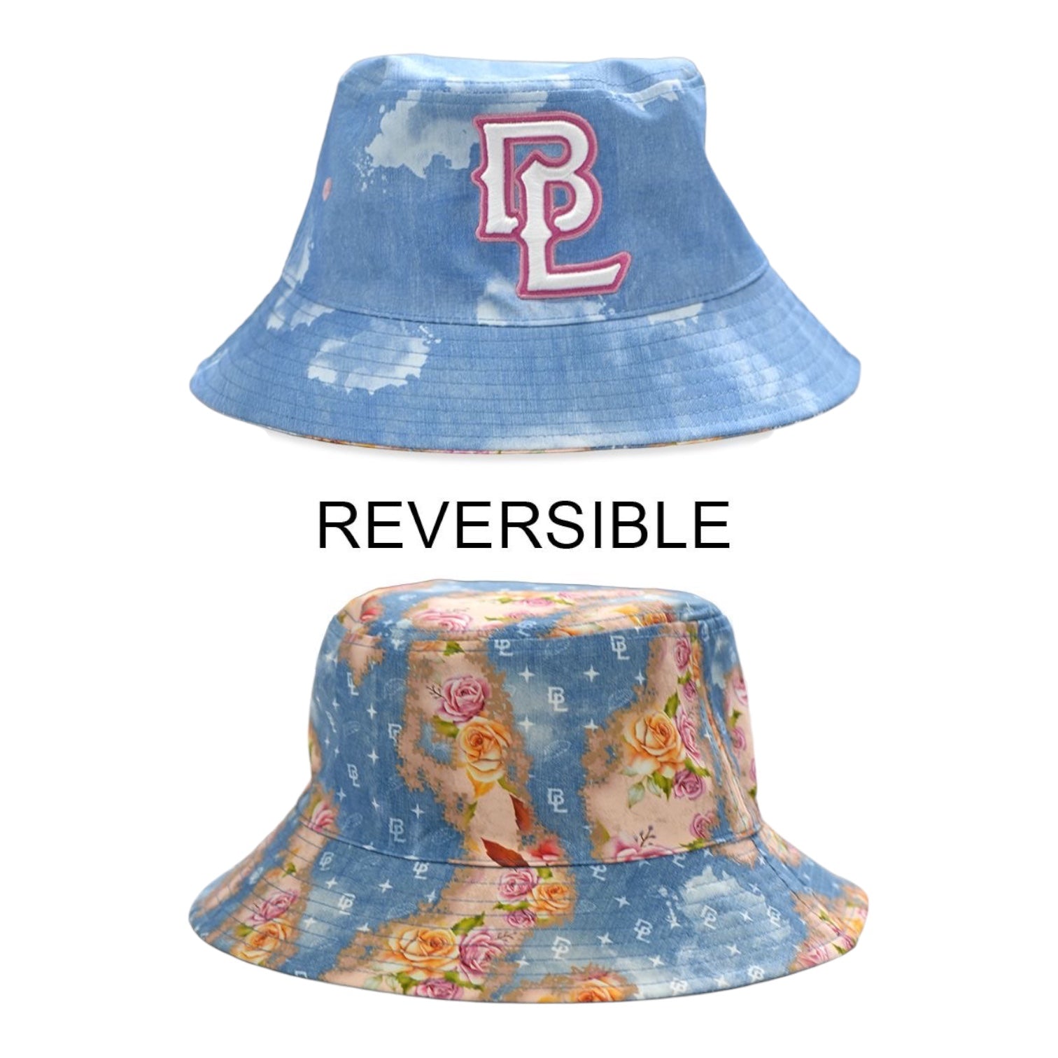 BLAC LEAF: Redefining Reversible Bucket 006