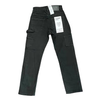 EVOLUTION: BOYS Staple Pockets Relaxed Twill Pants 330455