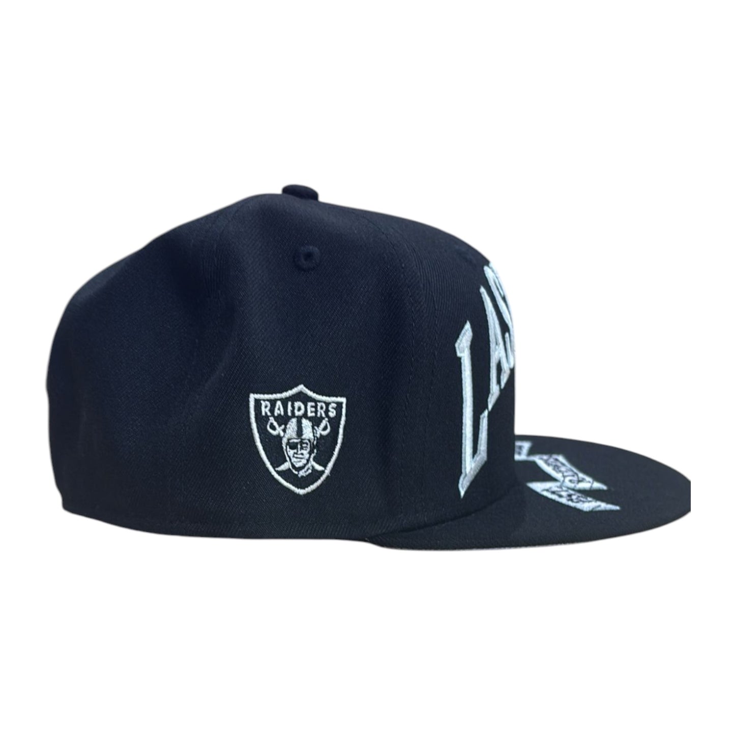 NEW ERA: Raiders Oversized Fitted 60693602