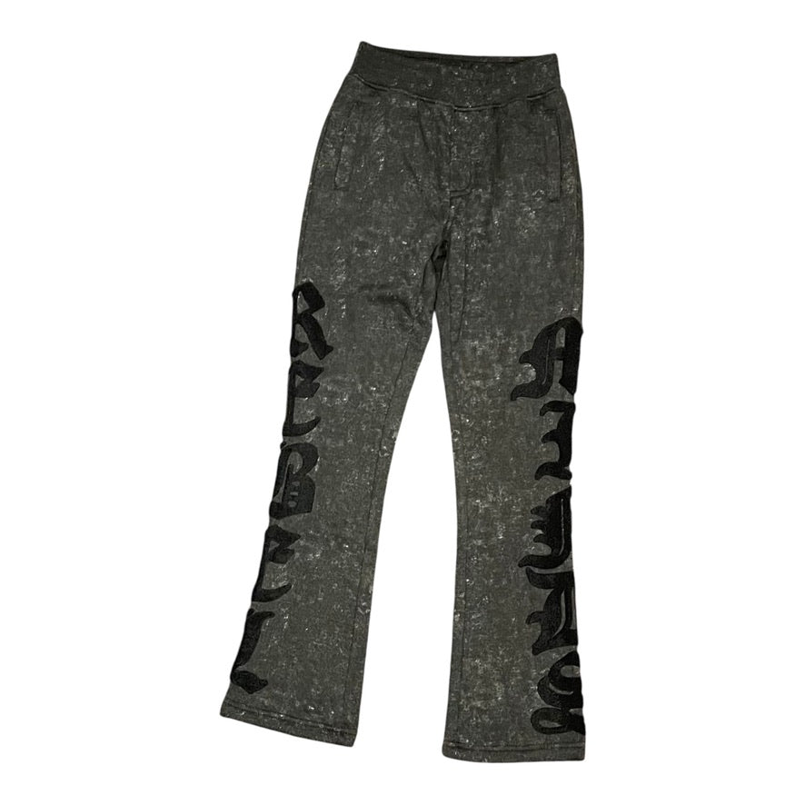 REBEL MINDS: Chenille Rebel Stacked Set