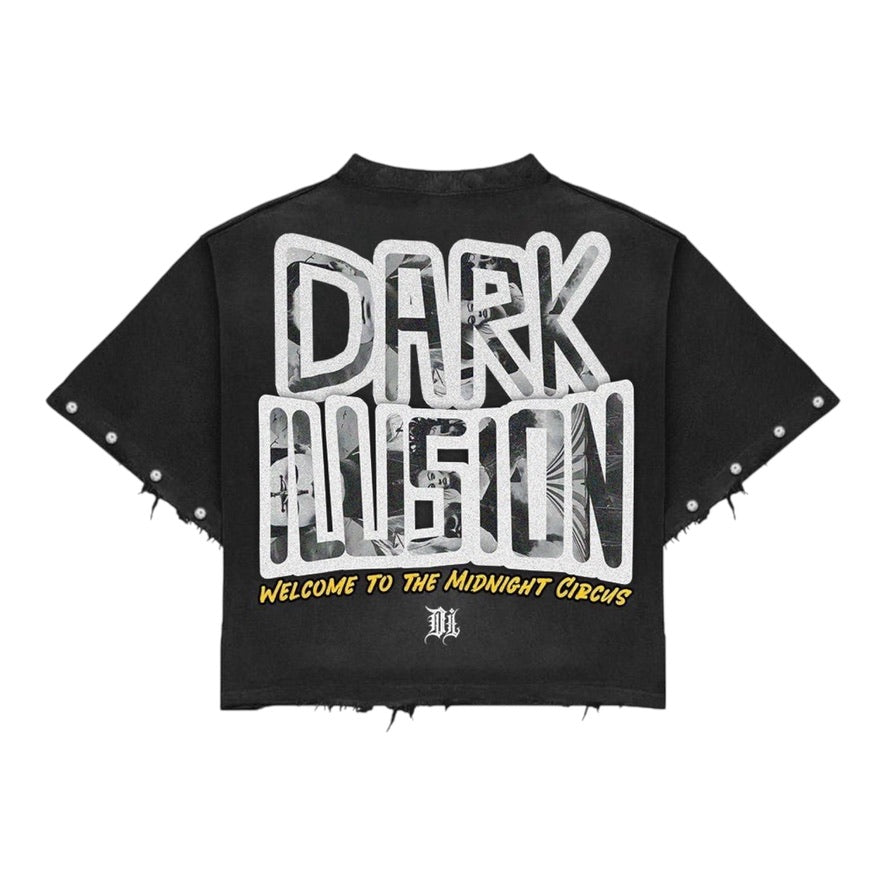 DARK ILLUSIONS: Midnight Circus Crop 06ST