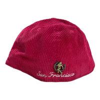 NEW ERA: 49ers Letterman Pin Fitted 60487158