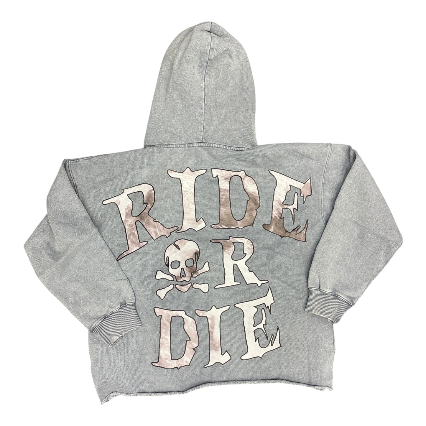 FOCUS: BOYS Lost Soul Crop Hoodie 80769