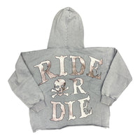 FOCUS: BOYS Lost Soul Crop Hoodie 80769