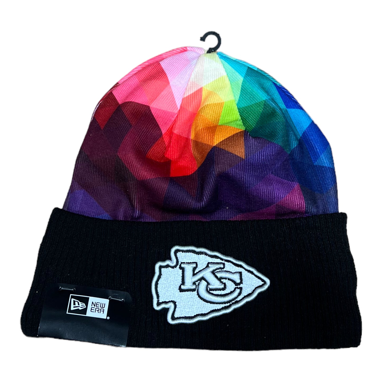 NEW ERA: Chiefs Crucial Catch Beanie 60422874