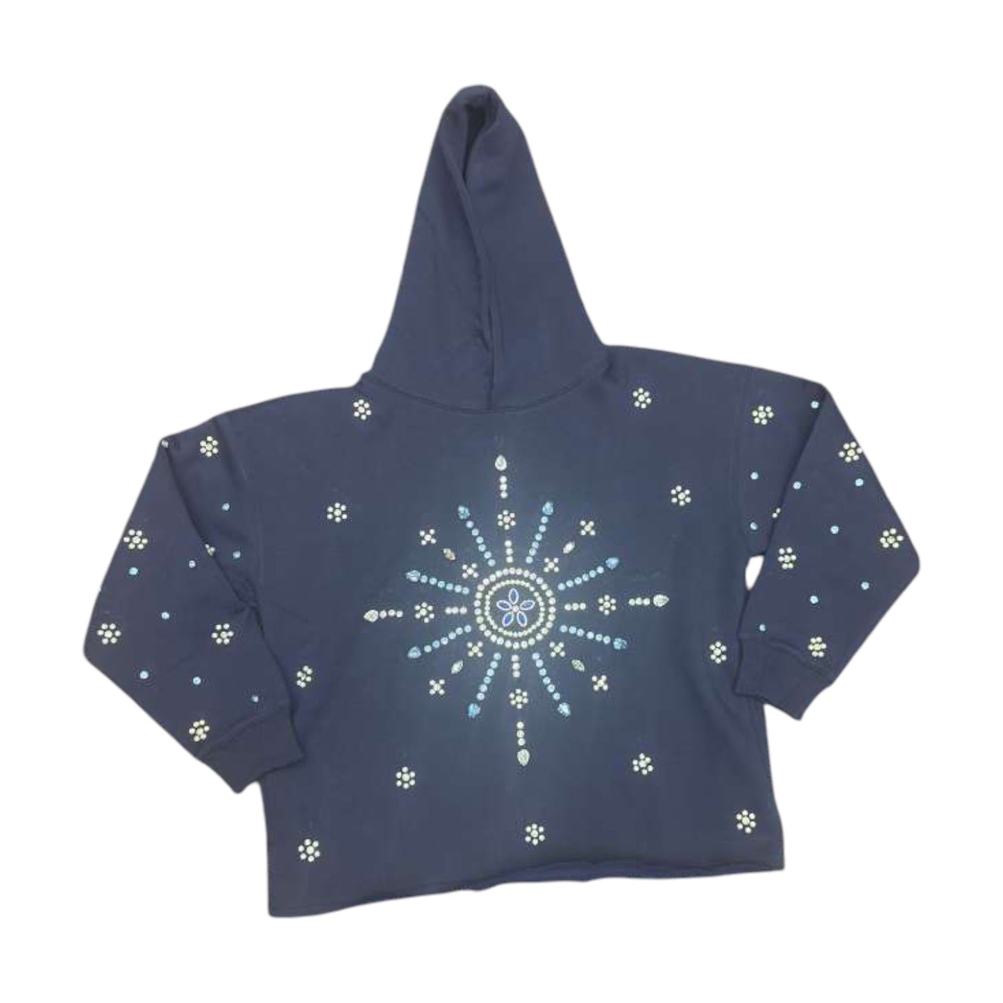 FOCUS: Starburst Crystal Hoodie 80772