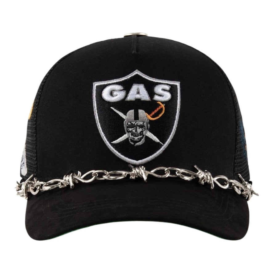 GAS NYC: Gas Nation Trucker
