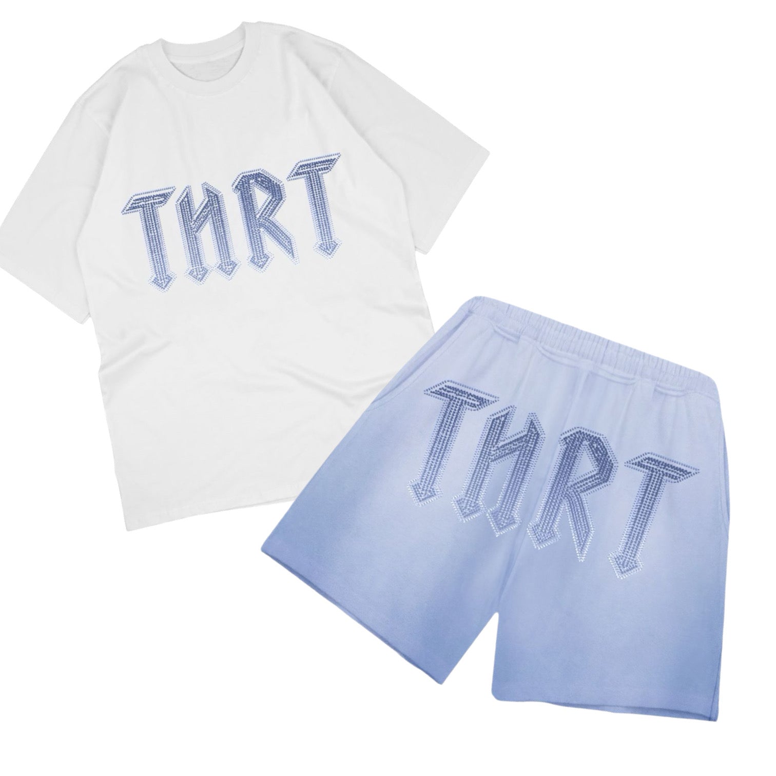 THRT: Rockstar Short Set