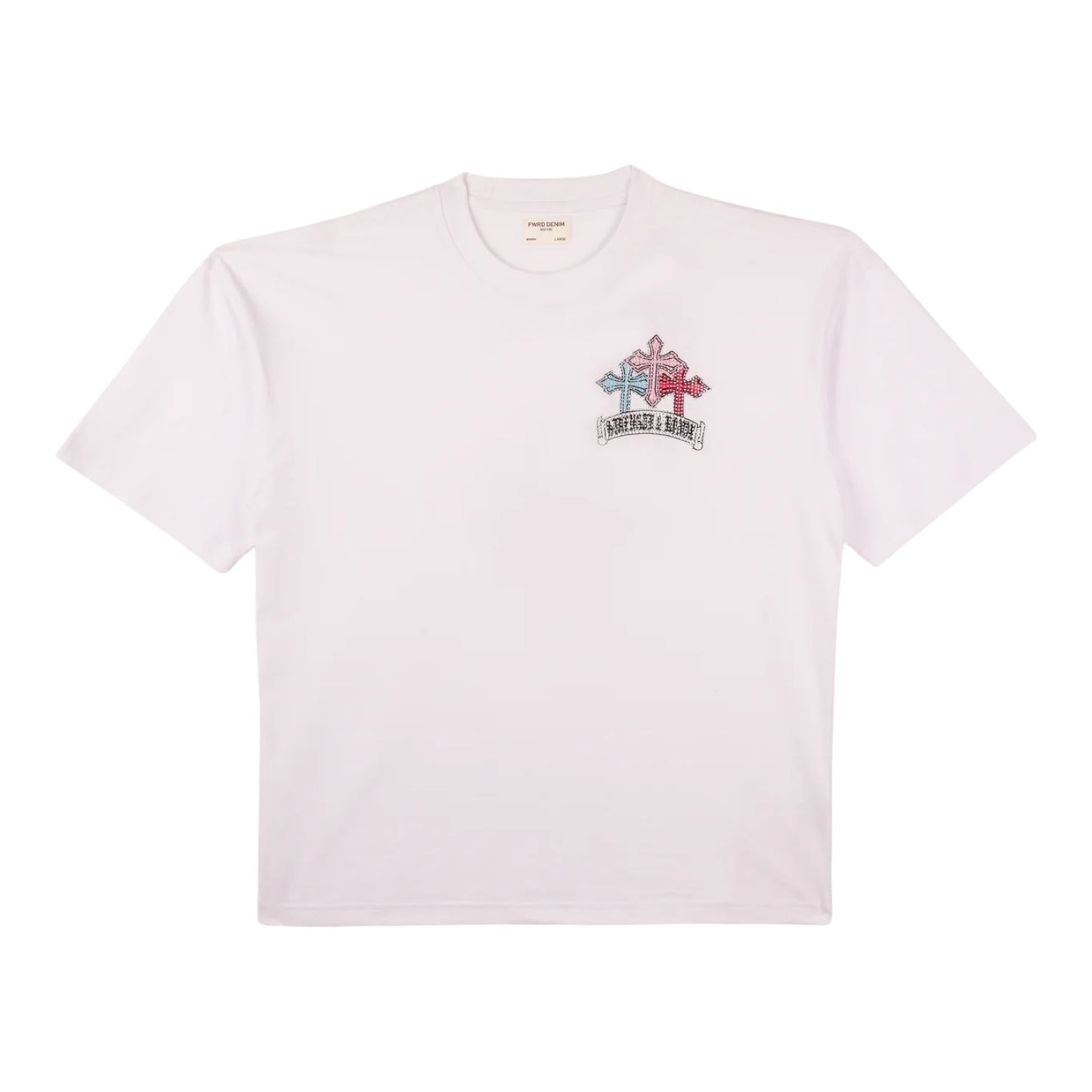FWD: BOYS Templar SS Tee 180806