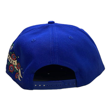 NEW ERA: Dodgers City Art Snapback 60573270