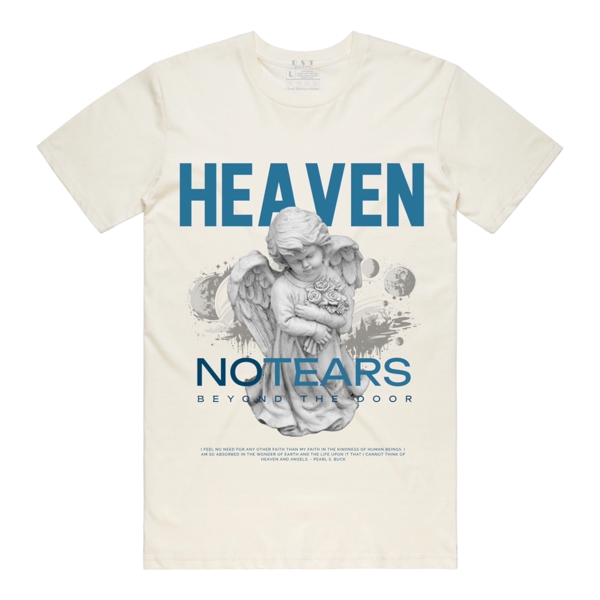 BST: Heaven SS Tee HAV28