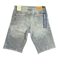 JORDAN CRAIG: Radiant Denim Shorts J108S