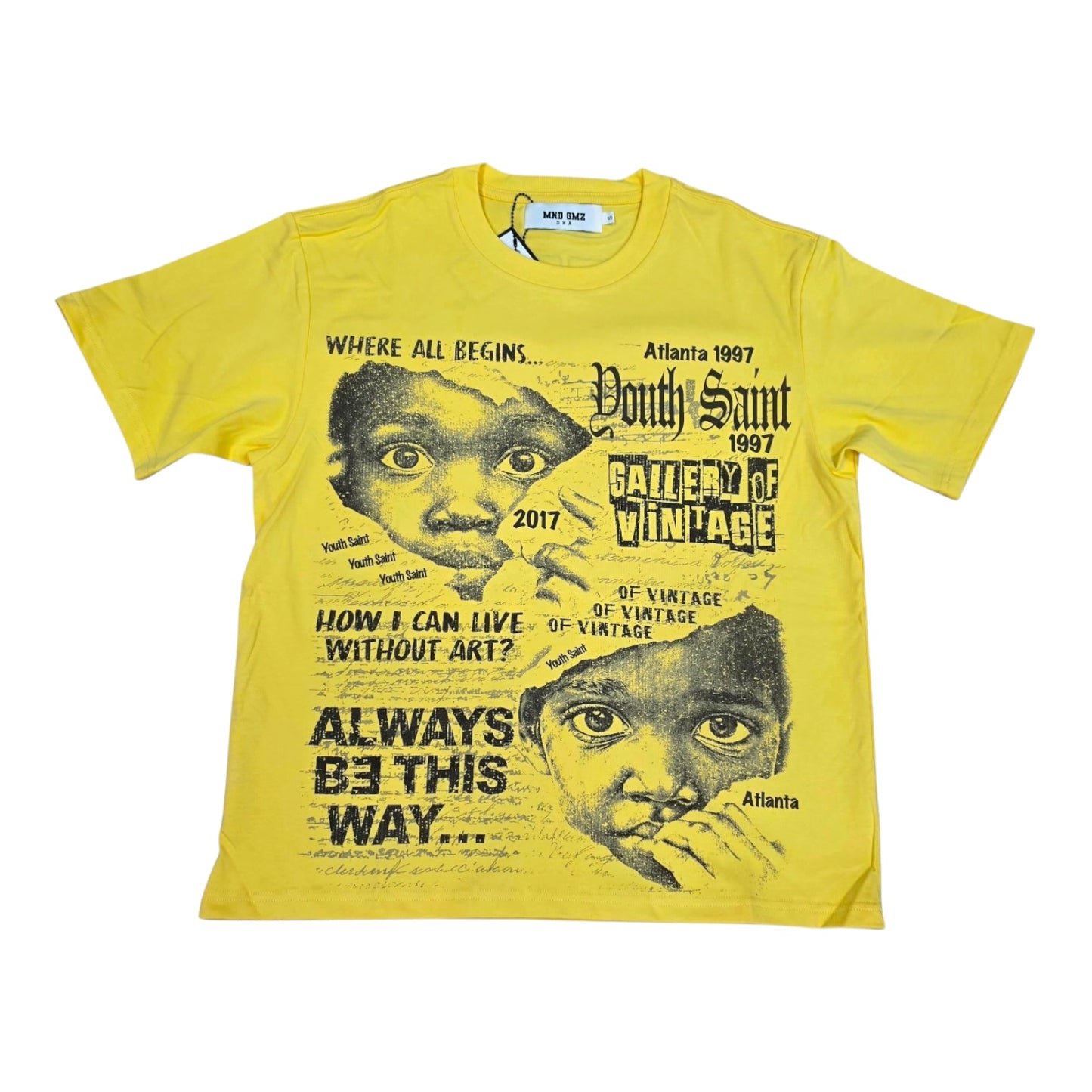 DNA: Where All Begins SS Tee T2665