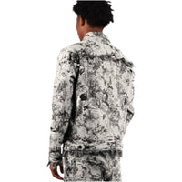 MAJESTIK: Heavy Jacquard Tapestry Jacket DJ2370