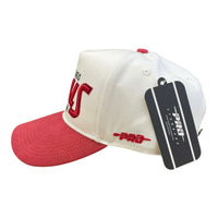 PRO STANDARD: Bulls Pro Pinch Snapback BCB7517071