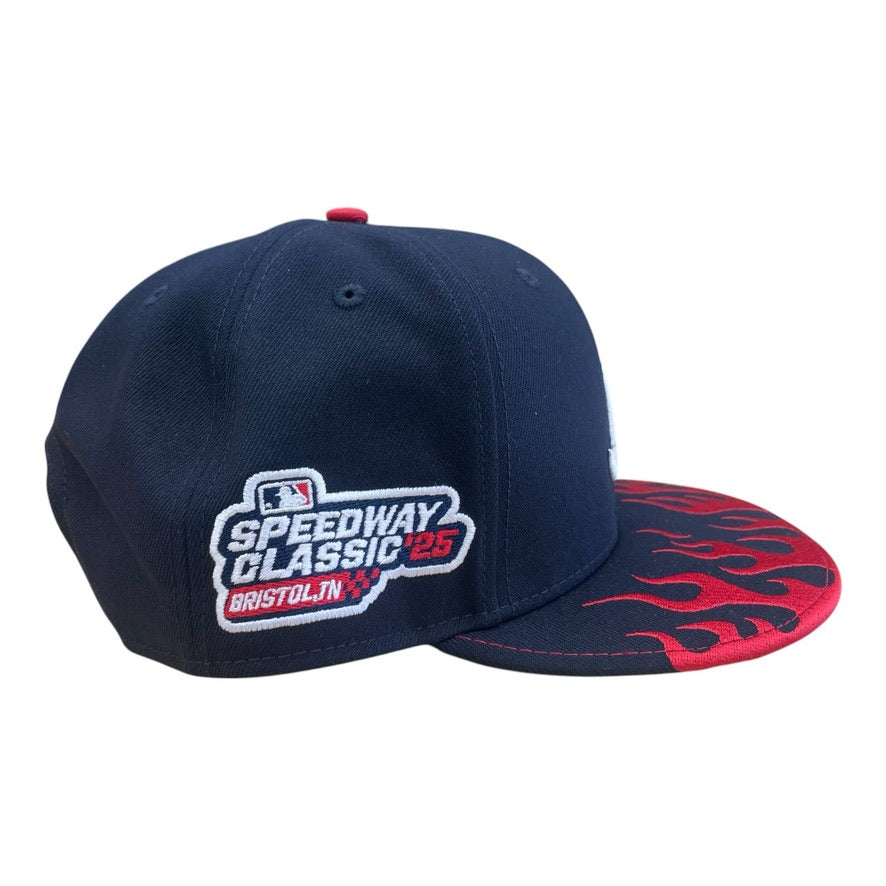 NEW ERA: Braves Speedway SnapBack 60760678