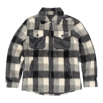 MAKOBI: Gabana Shirt Jacket M1028
