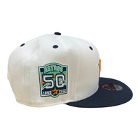 NEW ERA: Astros Mascot Pin SnapBack 60758457