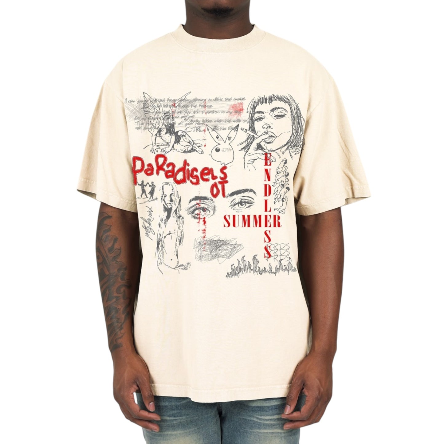 PARADISE LOST: Endless Summer SS Tee 140