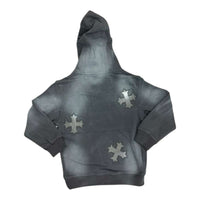JORDAN CRAIG: BOYS Cross Patches Hoodie 9118