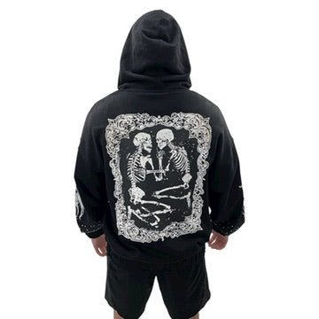 G*WEST: Complicated Sweatsuit 1102