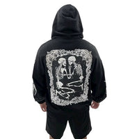 G*WEST: Complicated Sweatsuit 1102