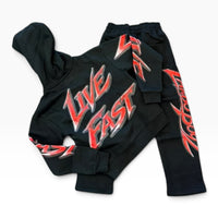 FWD: BOYS Lambo Boyz Fleece Crop Set