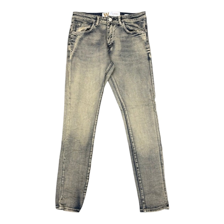 WAIMEA: Skinny Fit Jeans M8172D