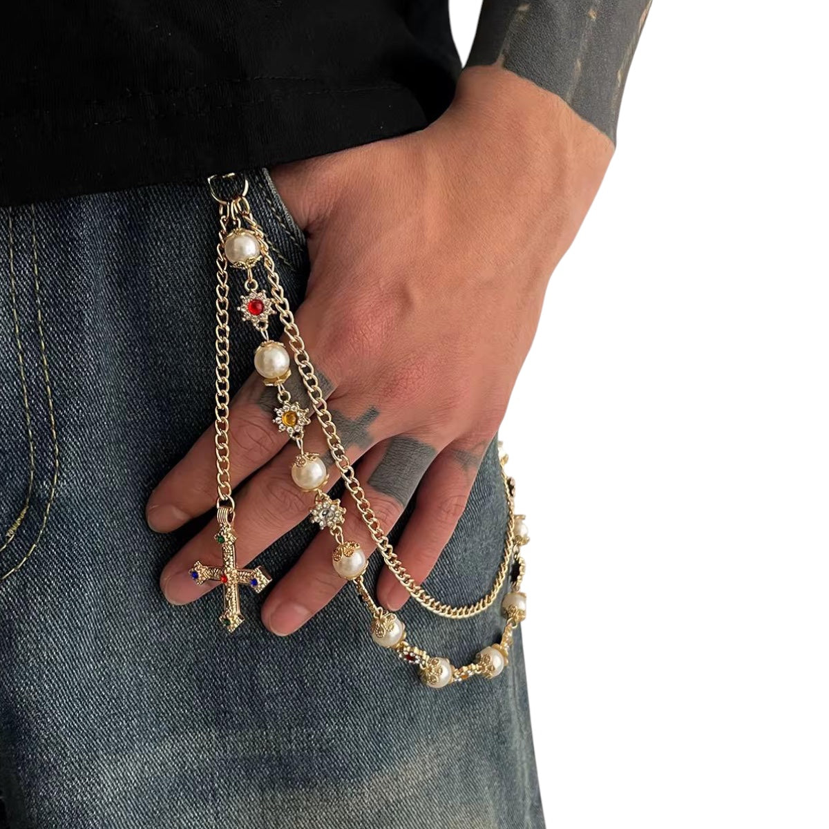 JEAN CHAINS 2.0