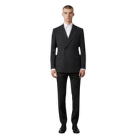 NOAH JOHN: Ultra Slim Double Breast 2pc Suit