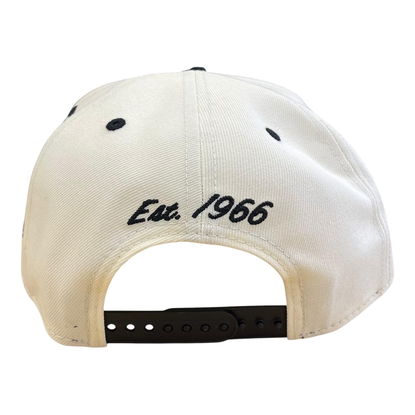 NEW ERA: Bulls Arched Snapback 60807600