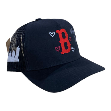 MV HATS: B Trucker