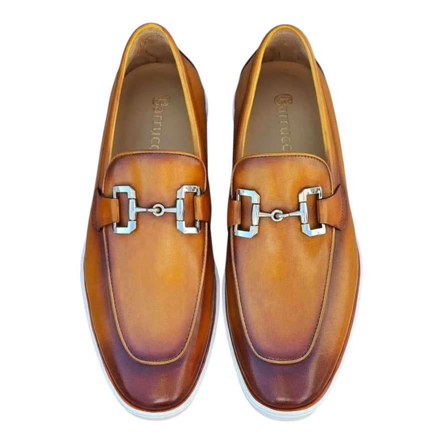 CARRUCCI: Horebit Loafer KS660-01