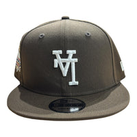 NEW ERA: Dodgers Upside Down Snapback 70796375