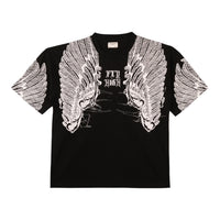 FWD: Dirt Angel SS Crop Tee 180852