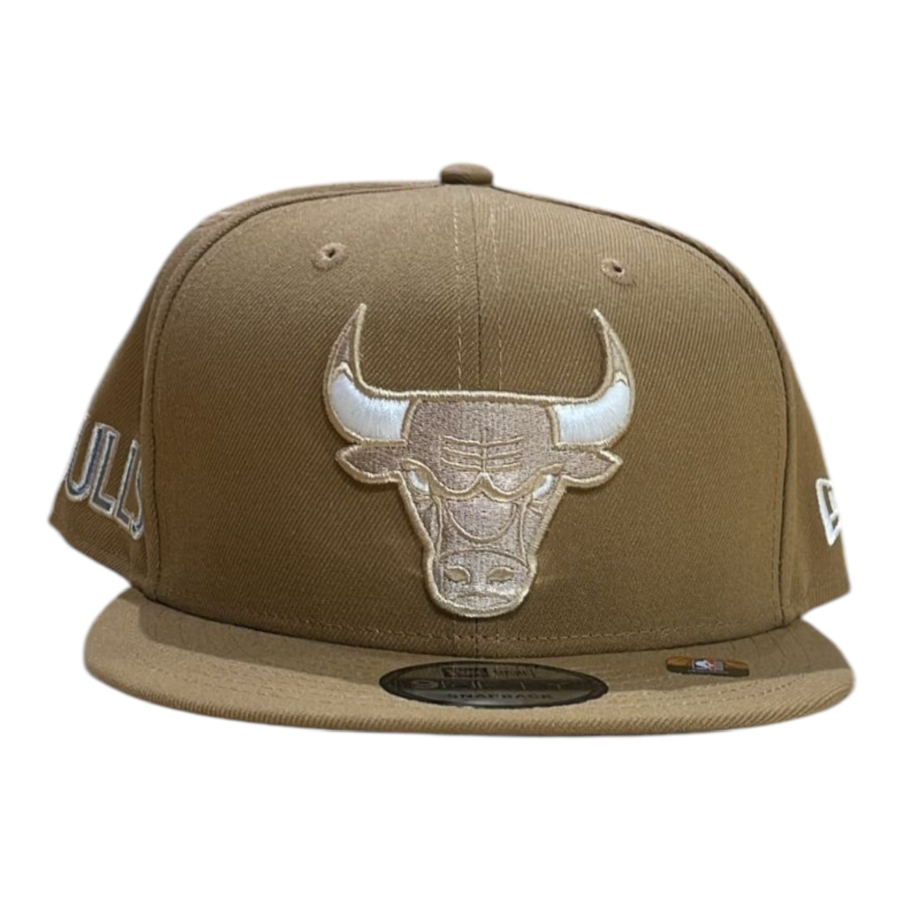 NEW ERA: Bulls City 24 Snapback 60590305